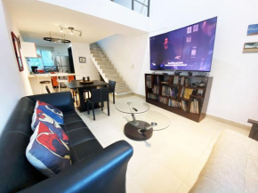 Geek-Chic Townhouse